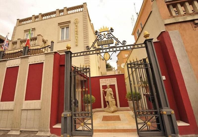Aurelius Art Gallery Rome (Adults Only) 3