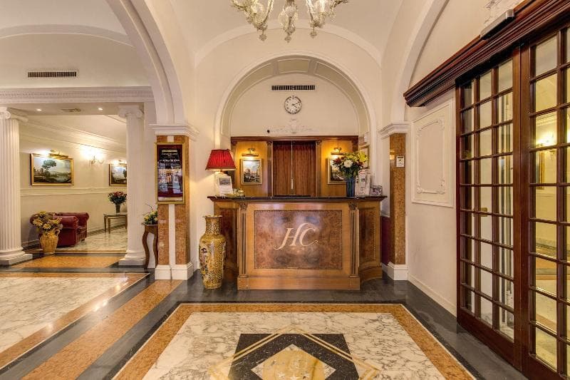 Hotel Contilia 1