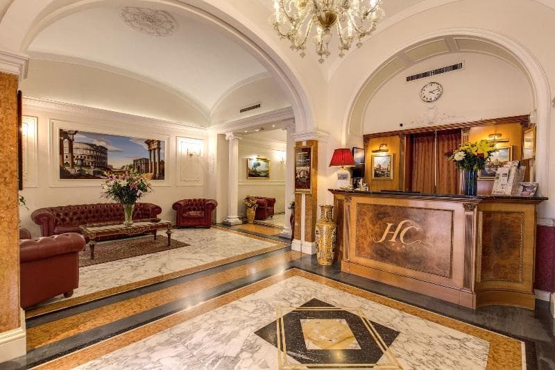 Hotel Contilia 4