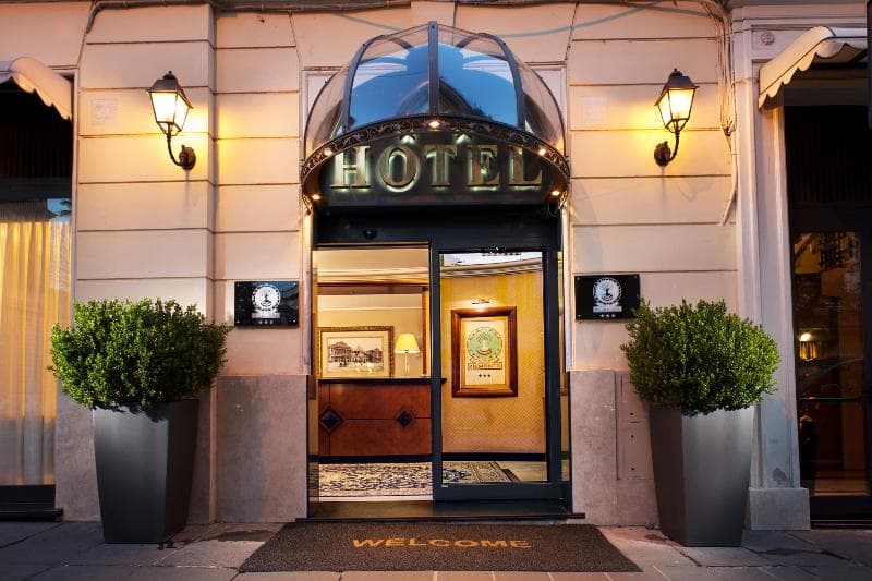 Hotel Piemonte photo 1