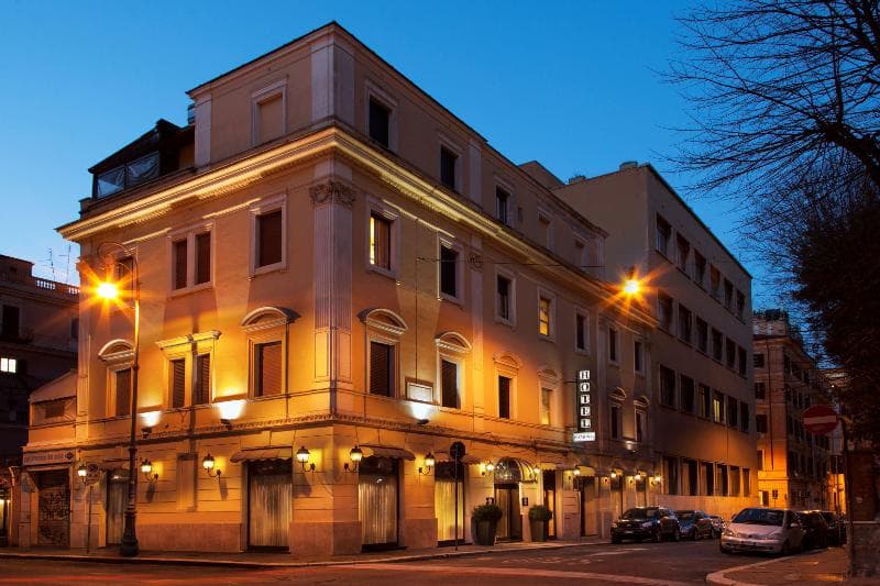 Hotel Piemonte 3