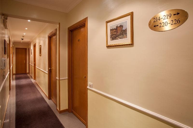 Hotel Piemonte 5
