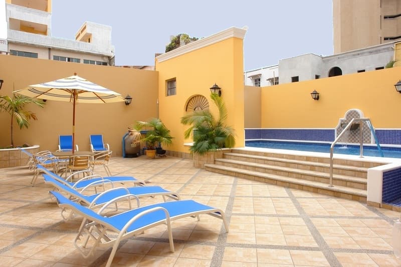 La Siesta 5