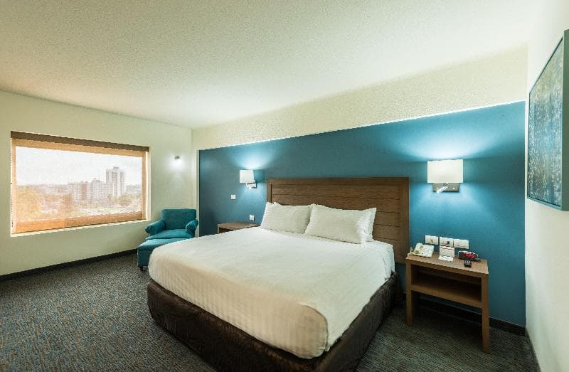 Holiday Inn Guadalajara Expo 5