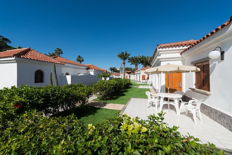 Suite Hotel Jardin Dorado 1