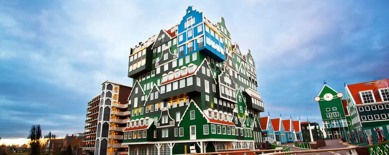 Inntel Hotels Amsterdam Zaandam photo 1