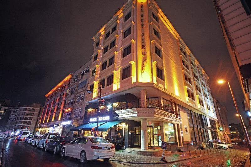 Black Bird Hotel 2