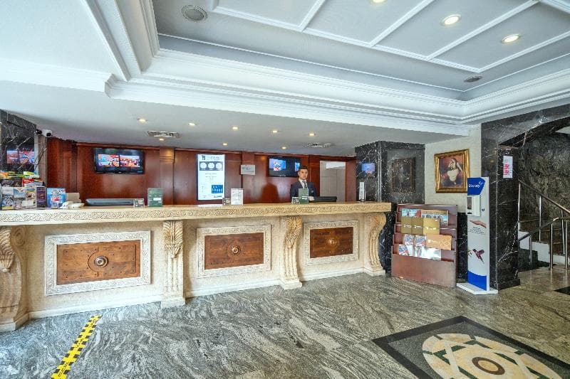 The Green Park Hotel Taksim 2