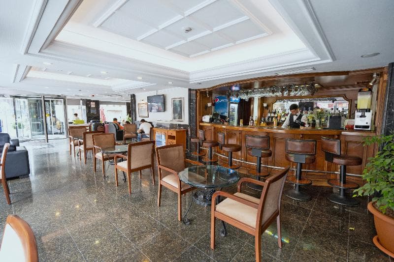 The Green Park Hotel Taksim 3