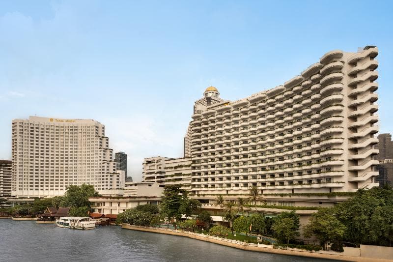 Shangri-La Bangkok 5