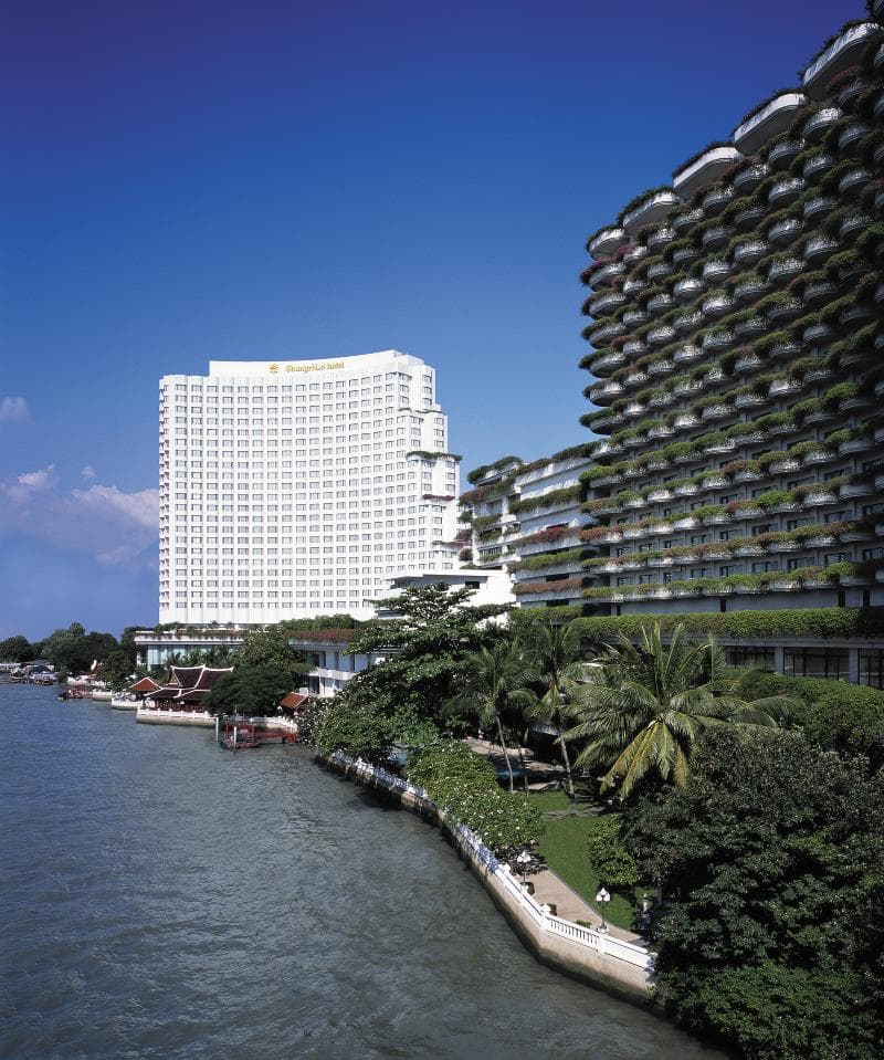 Shangri-La Bangkok 2