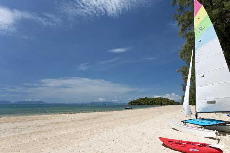 Dusit Thani Krabi Beach Resort 3