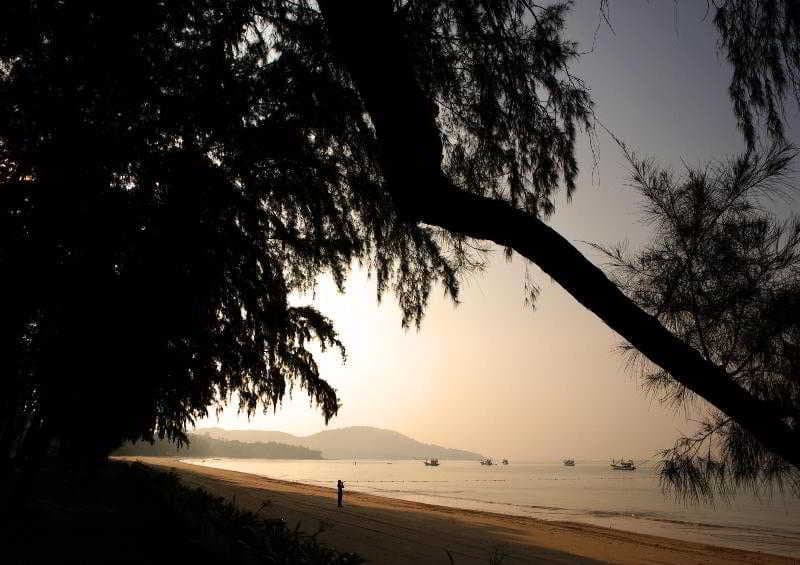 Dusit Thani Krabi Beach Resort 4