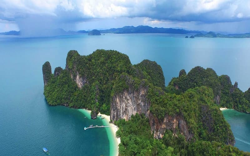 Dusit Thani Krabi Beach Resort 5