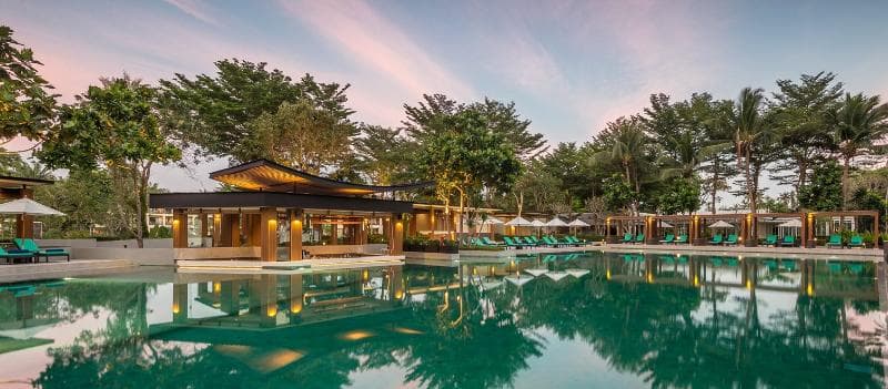 Dusit Thani Krabi Beach Resort photo 1