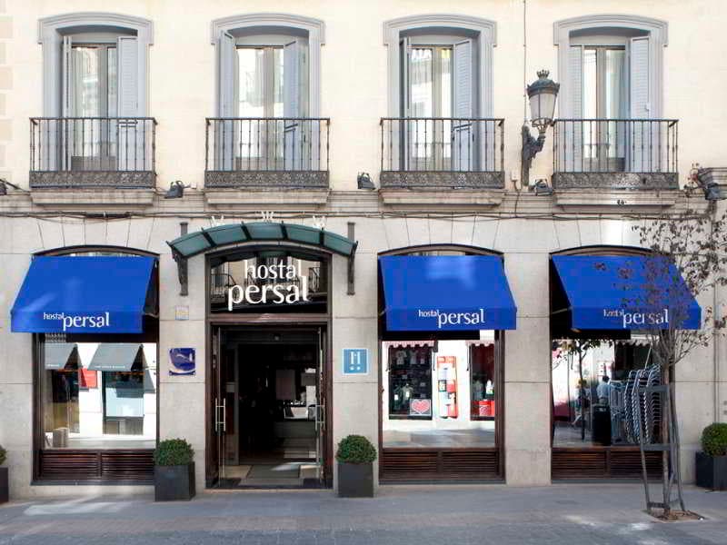 Hostal Persal main