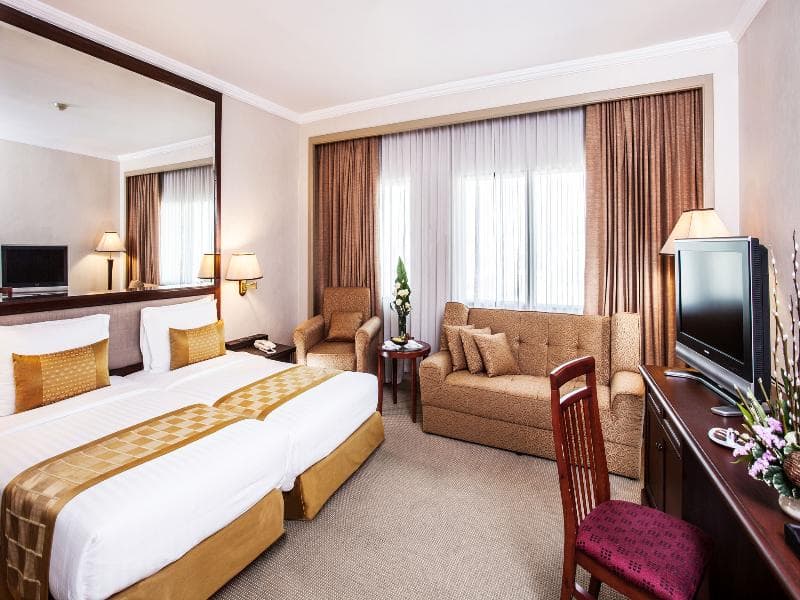 Arnoma Grand Bangkok 5