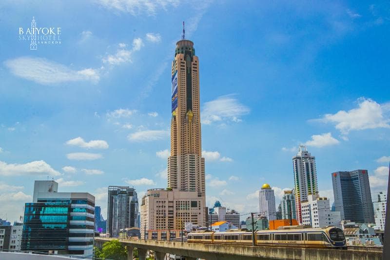 Baiyoke Sky 5
