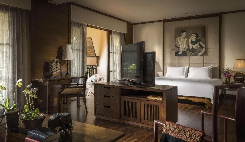 Anantara Golden Triangle Elephant Camp & Resort 5