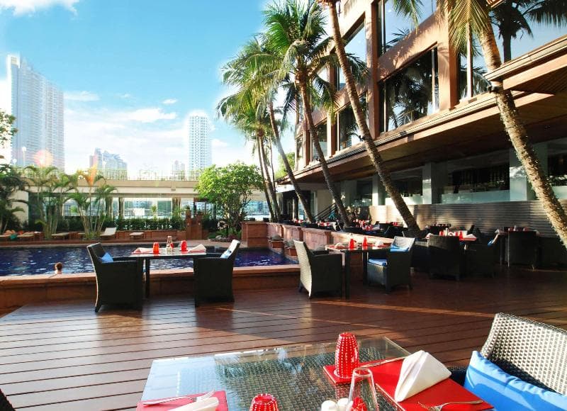 Ramada Plaza By Wyndham Bangkok Menam Riverside photo 1