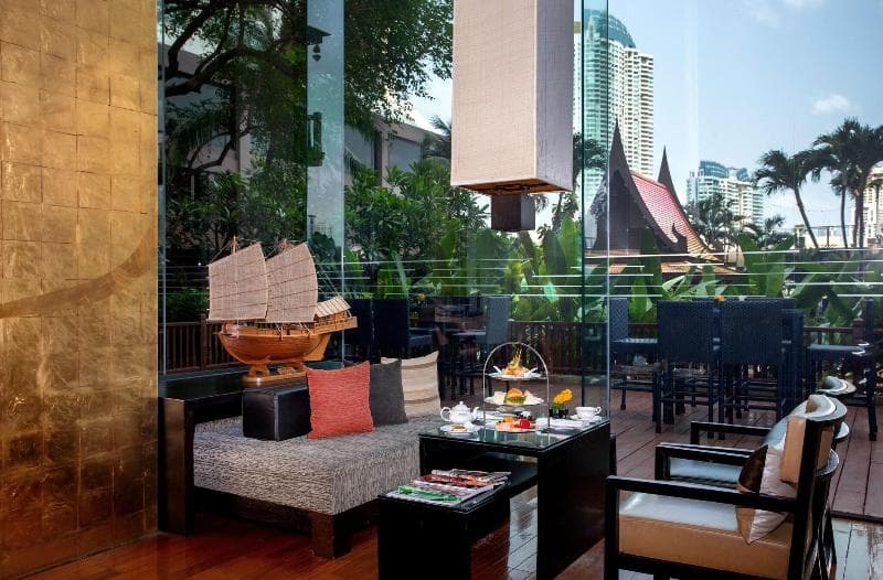 Ramada Plaza By Wyndham Bangkok Menam Riverside 5