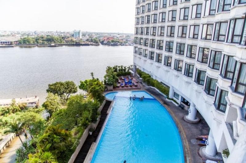 Montien Riverside Hotel 4