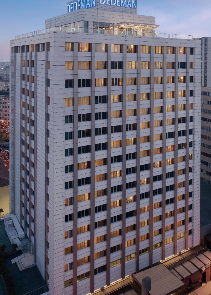 Dedeman Istanbul 2
