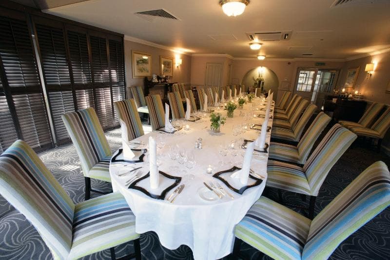 The Marcliffe Hotel And Spa 1