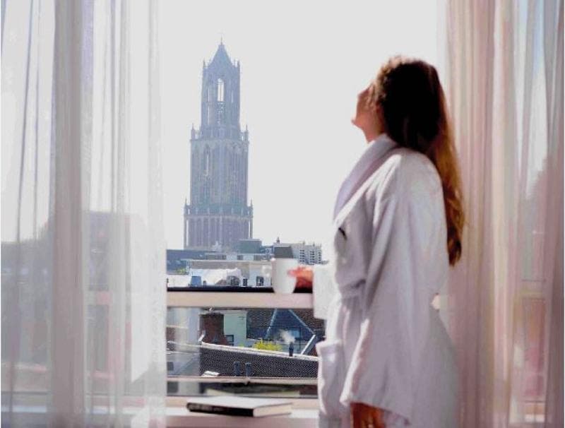 Apollo Hotel Utrecht City Centre 5