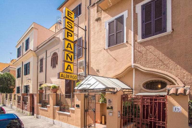 Espana Hotel main