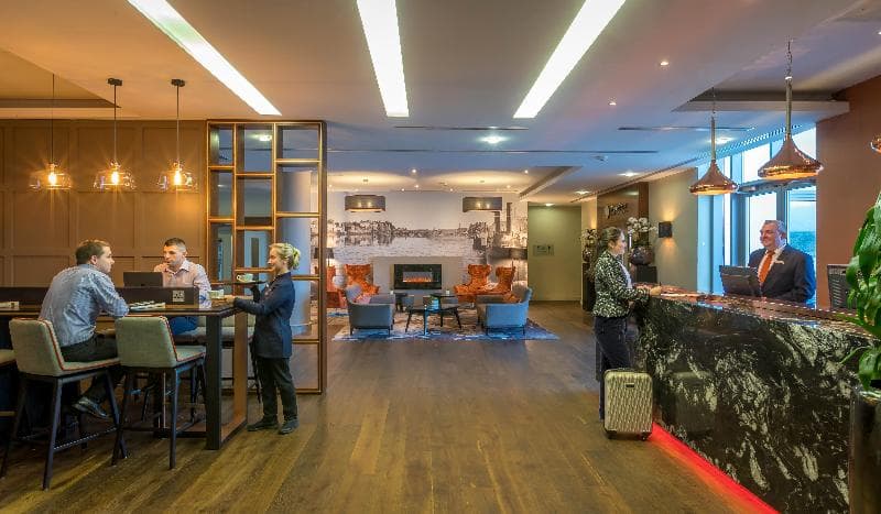 Clayton Hotel Limerick 4