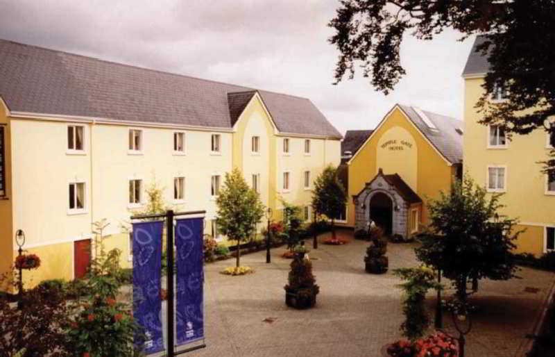 Temple Gate Hotel 1