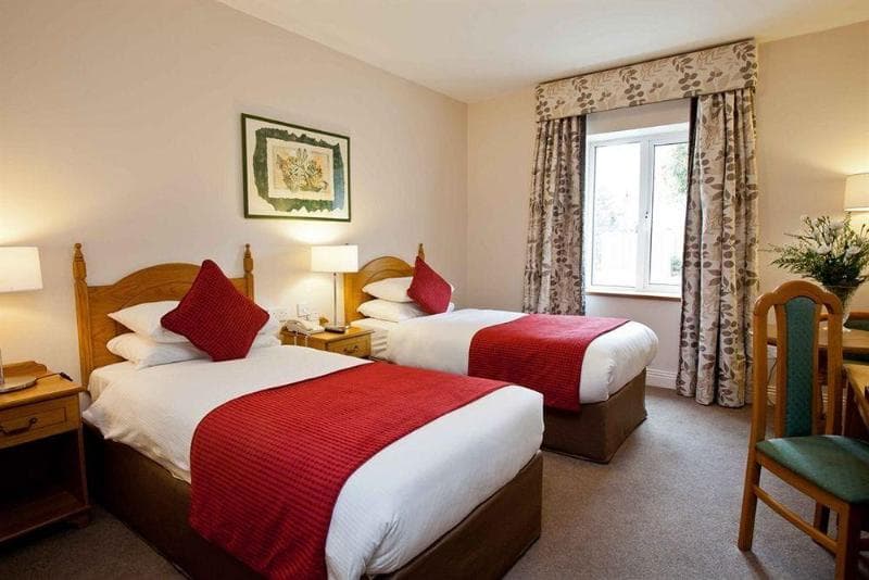 Temple Gate Hotel 5