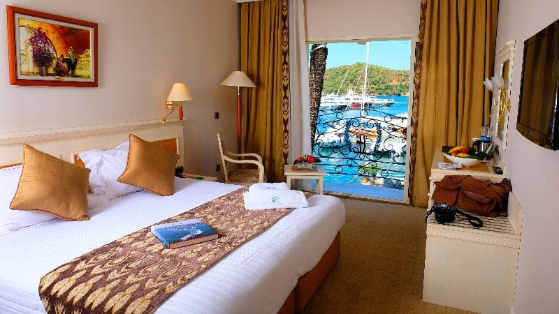 Ece Saray Marina & Resort (Adults Only) photo 1