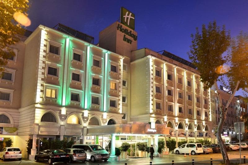 Holiday Inn Istanbul City photo 1