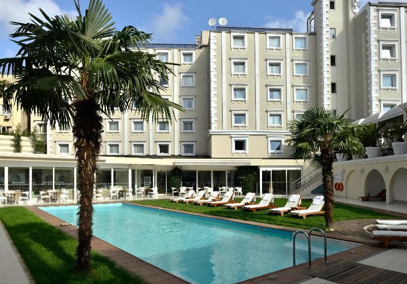 Holiday Inn Istanbul City 2