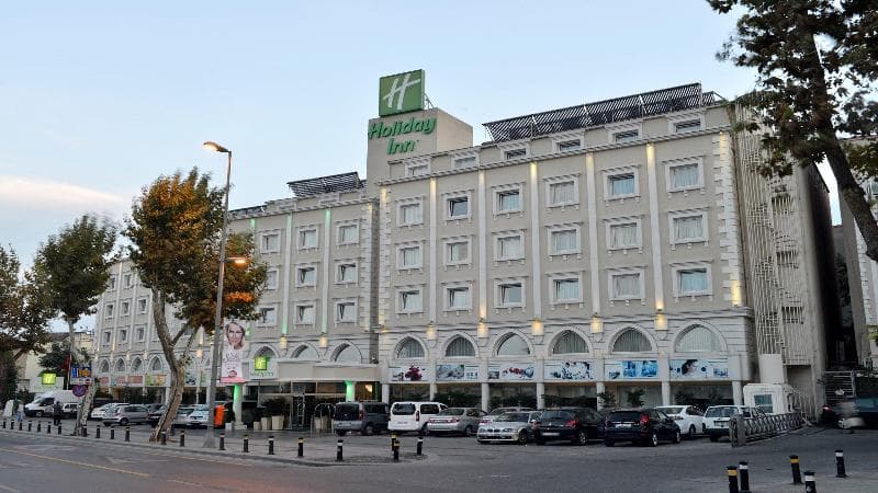 Holiday Inn Istanbul City 4
