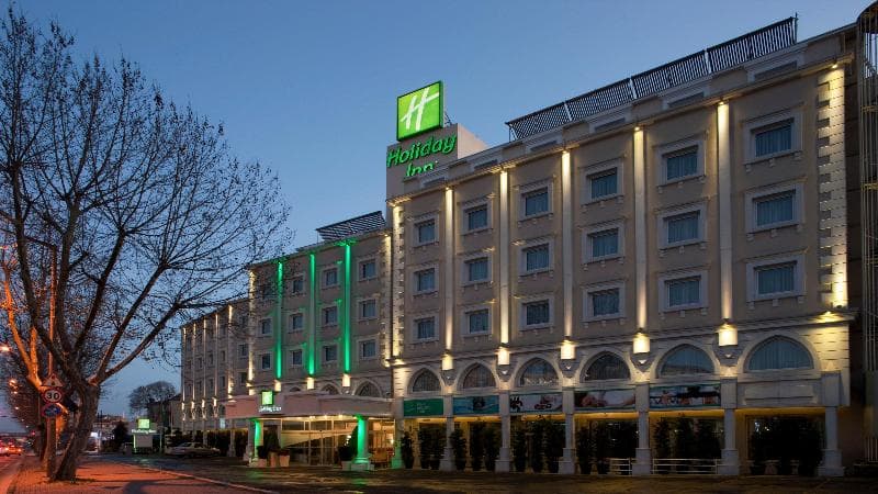 Holiday Inn Istanbul City 5