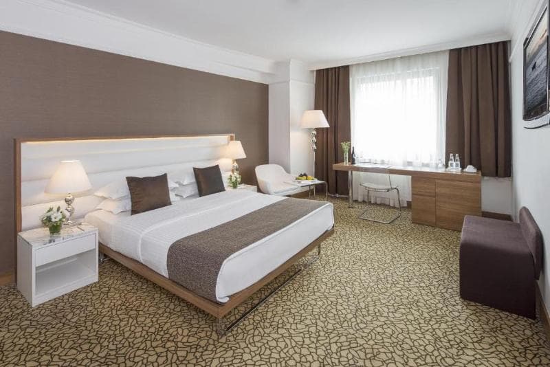 Richmond Istanbul Hotel 4