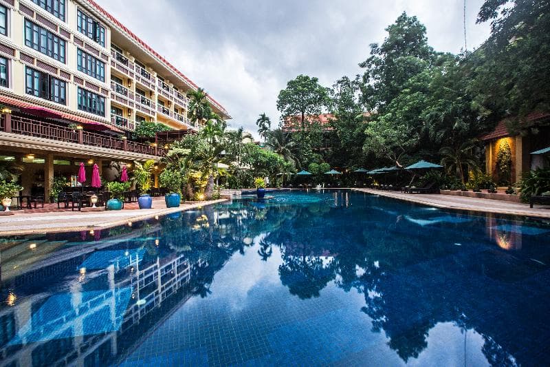 Prince D Angkor Hotel & Spa main