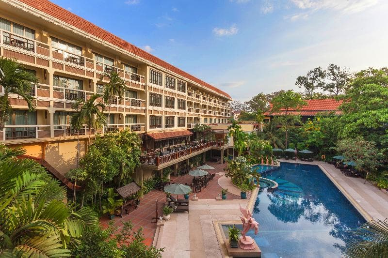 Prince D Angkor Hotel & Spa 3