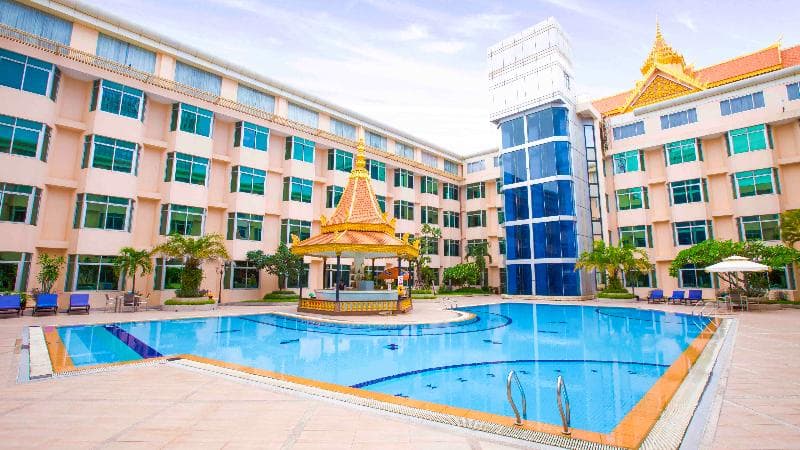 Phnom Penh Hotel main