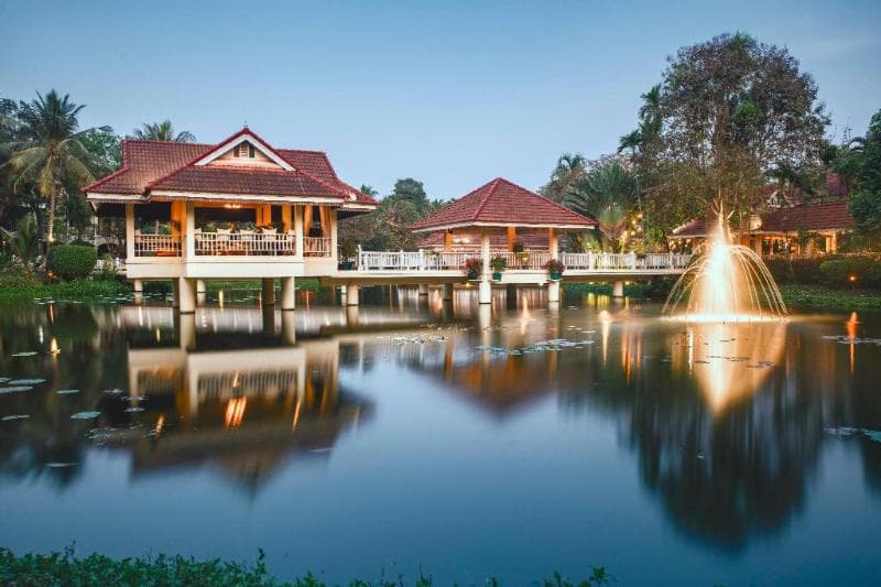 Sofitel Angkor Phokeethra Golf & Spa Resort 1