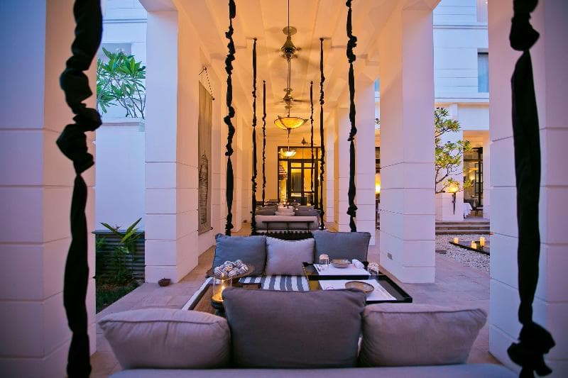 Park Hyatt Siem Reap 3