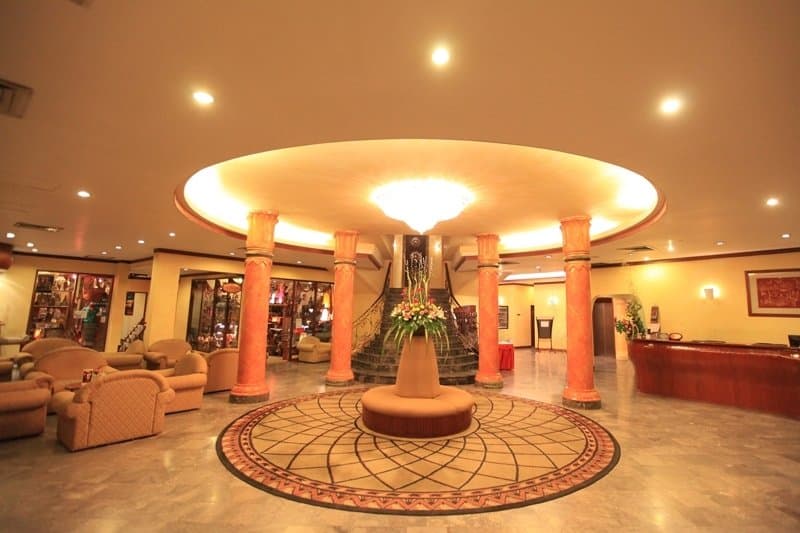 Laotel Hotel Vientiane 3