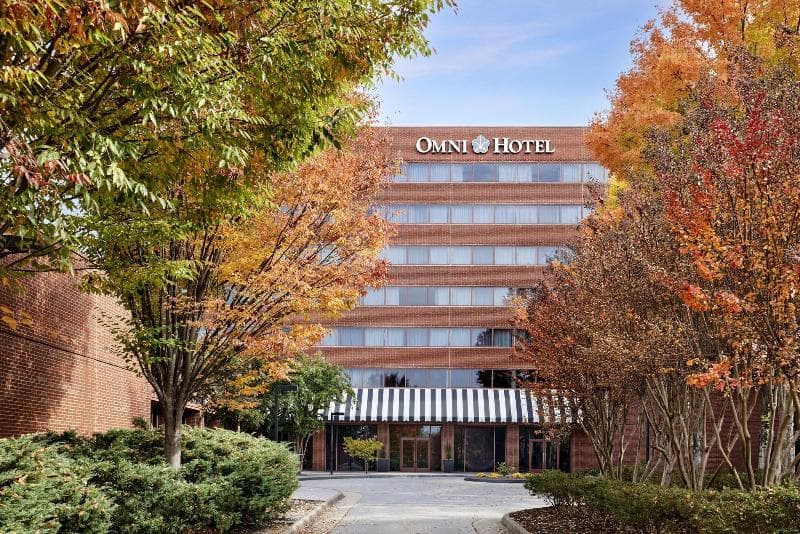Omni Charlottesville 2
