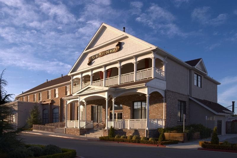 Paso Robles Inn 2