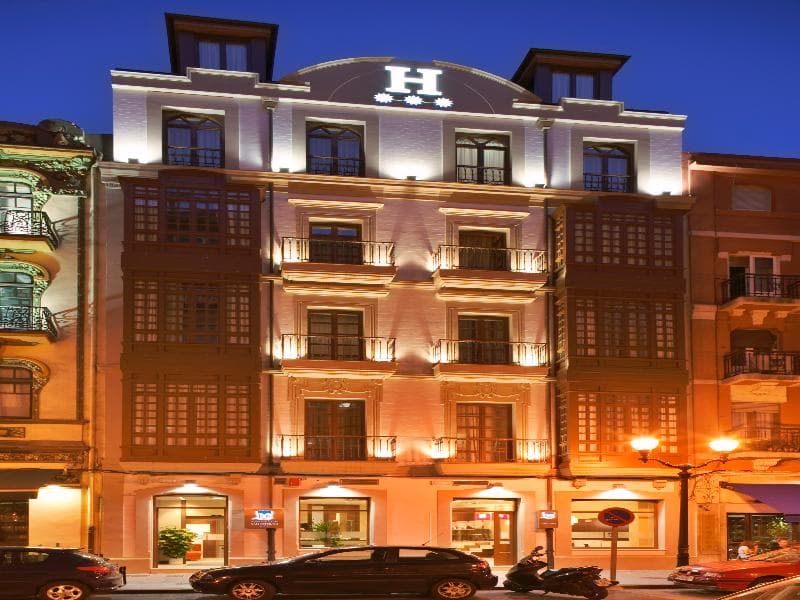 Hotel Marqués 3