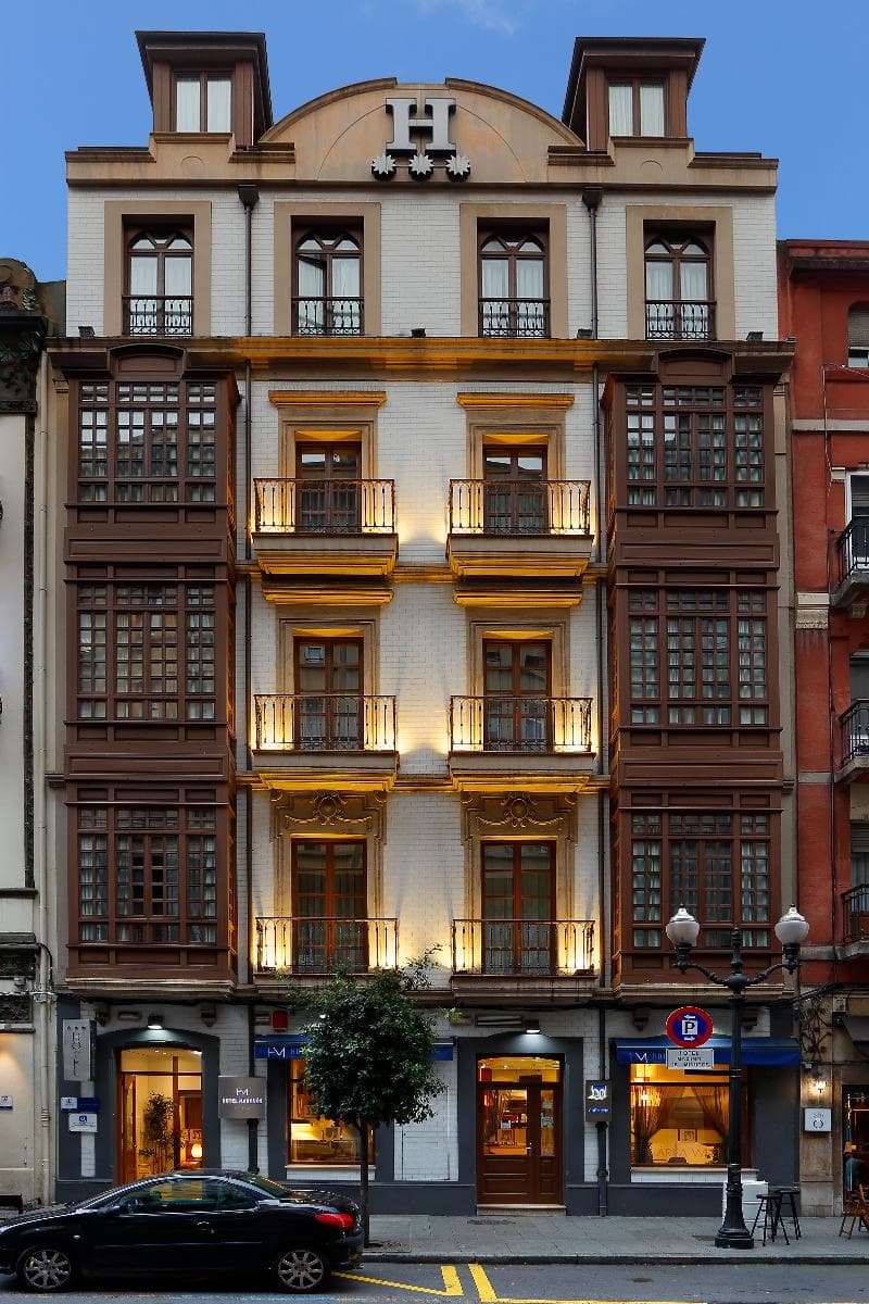 Hotel Marqués photo 1