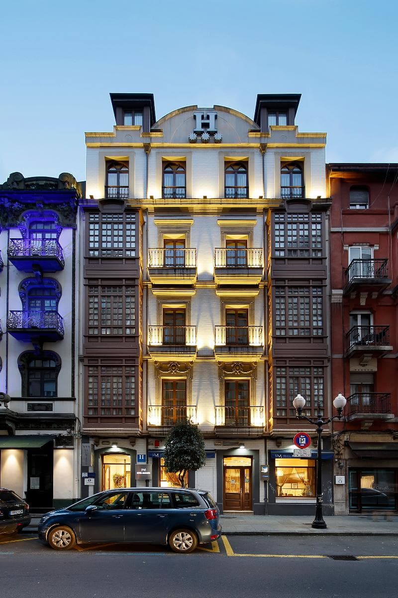 Hotel Marqués 2